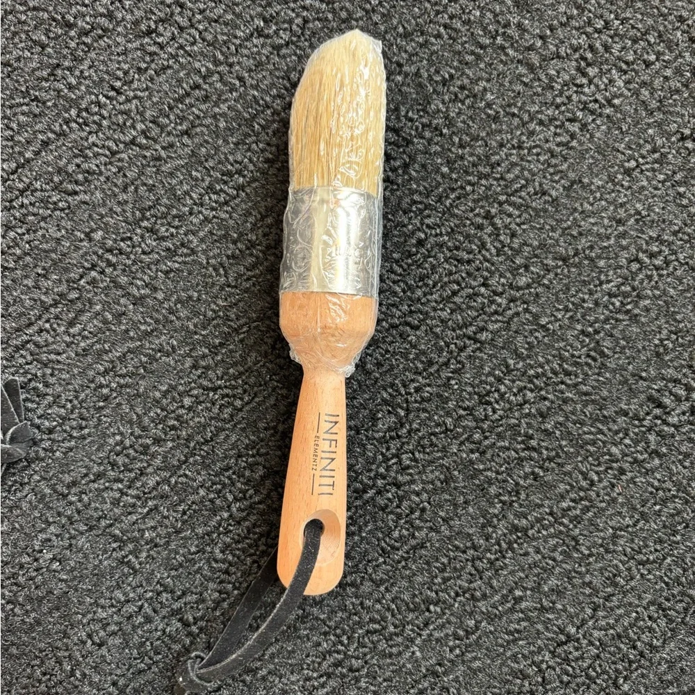 Chalk and Wax Paint Brush Set - Picture 4 of 4